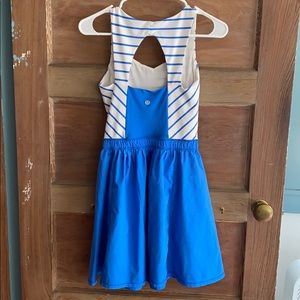lululemon athletica dress!